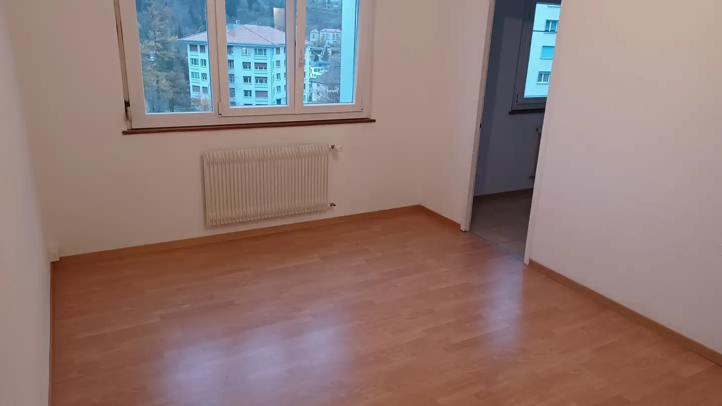 Appartamento in affitto - Rue Le Corbusier 16, 2400 Le Locle