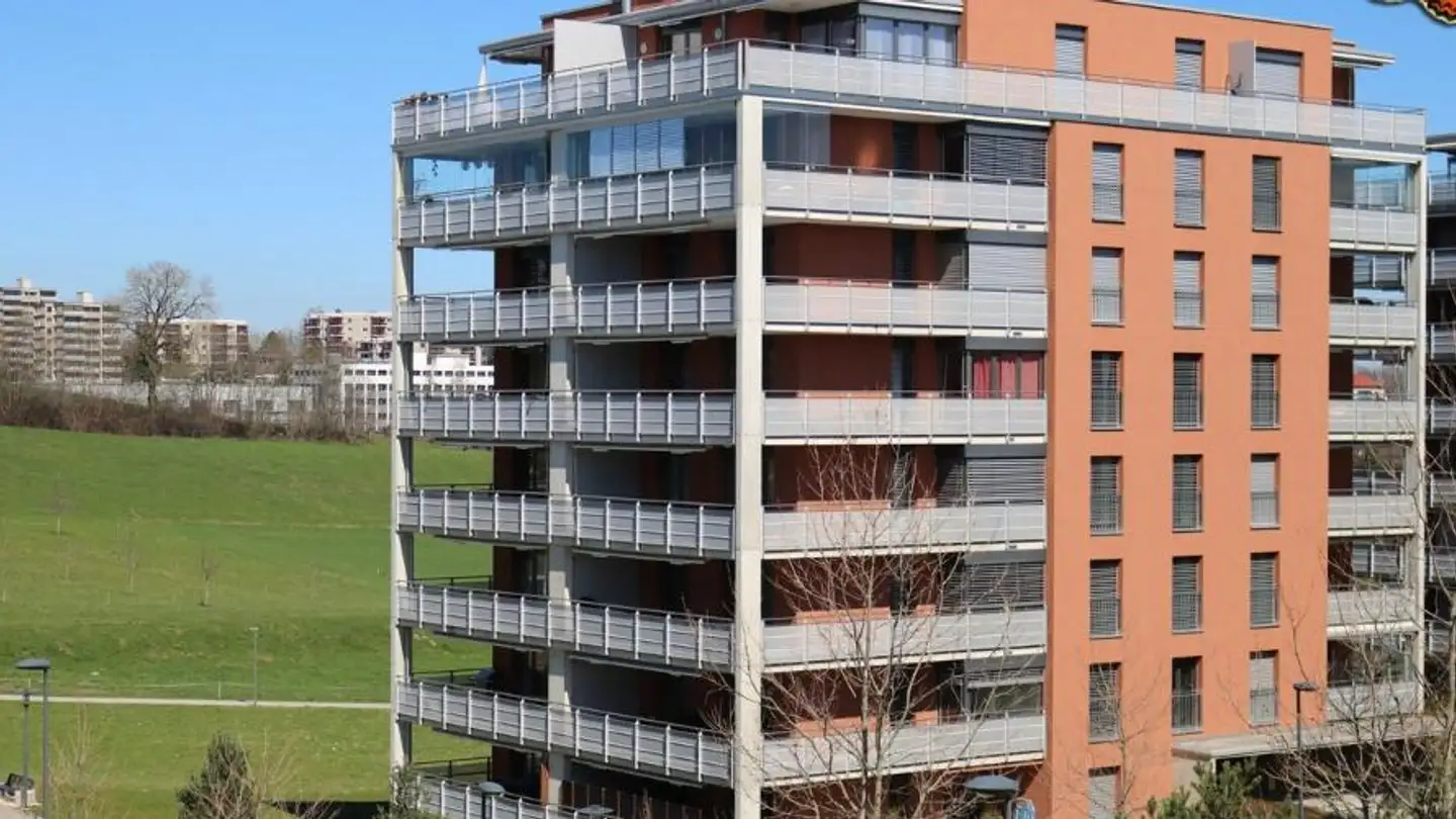 Penthouse kaufen - Pérolles d'En Haut 2, 1752 Villars-sur-Glâne