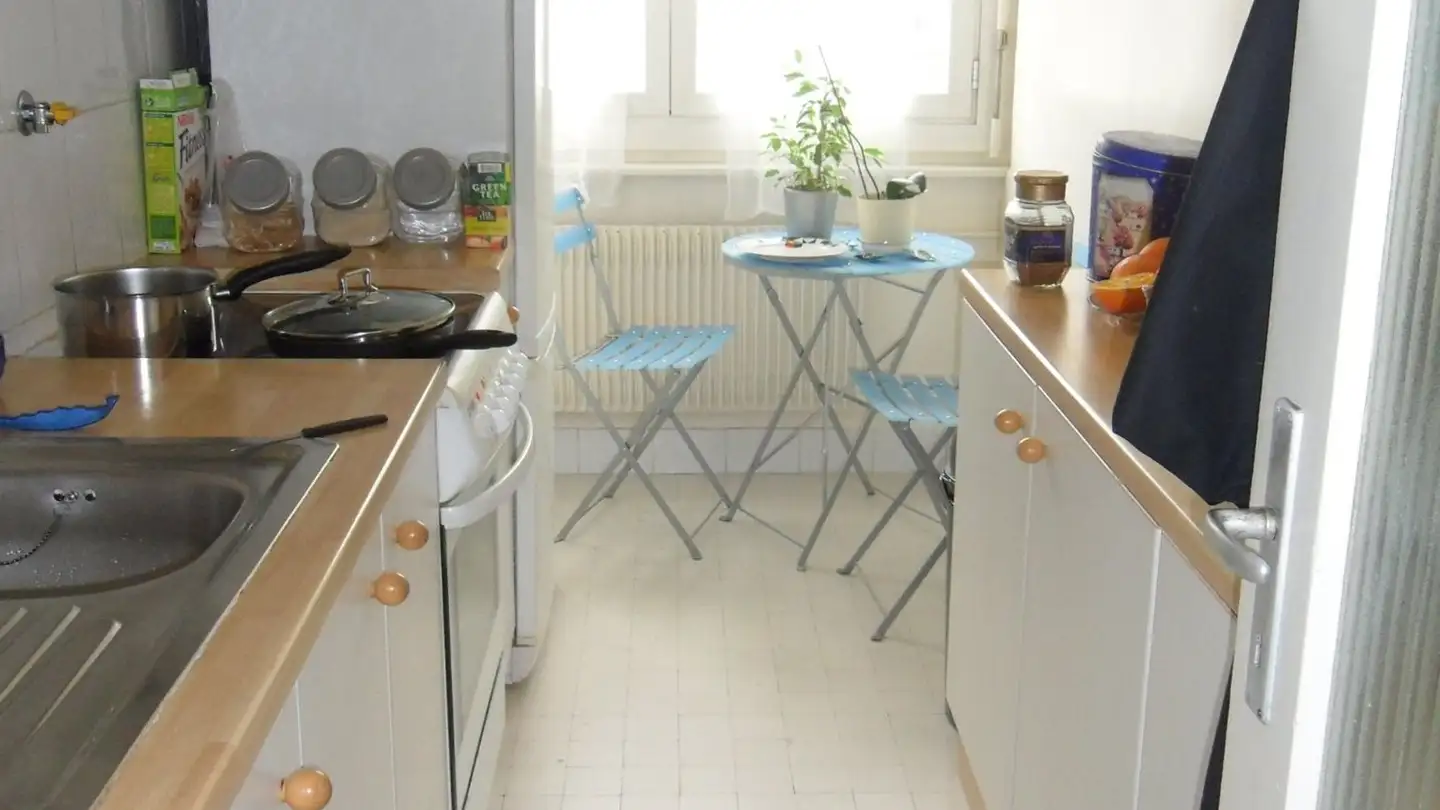 Single room for rent - 1205 Genève - Photo 3