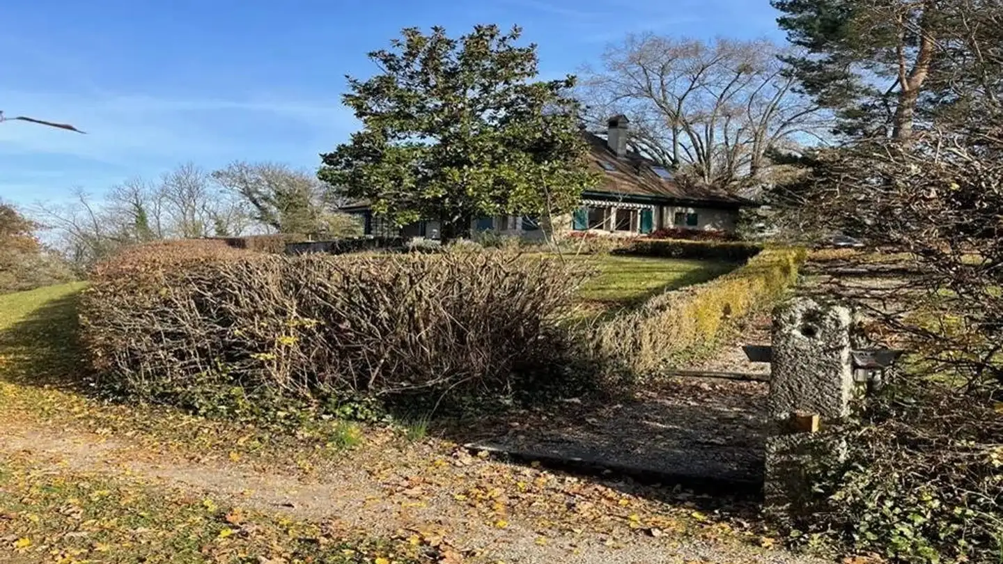 Appartement à louer - Chemin Des Roches 19, 1236 Cartigny