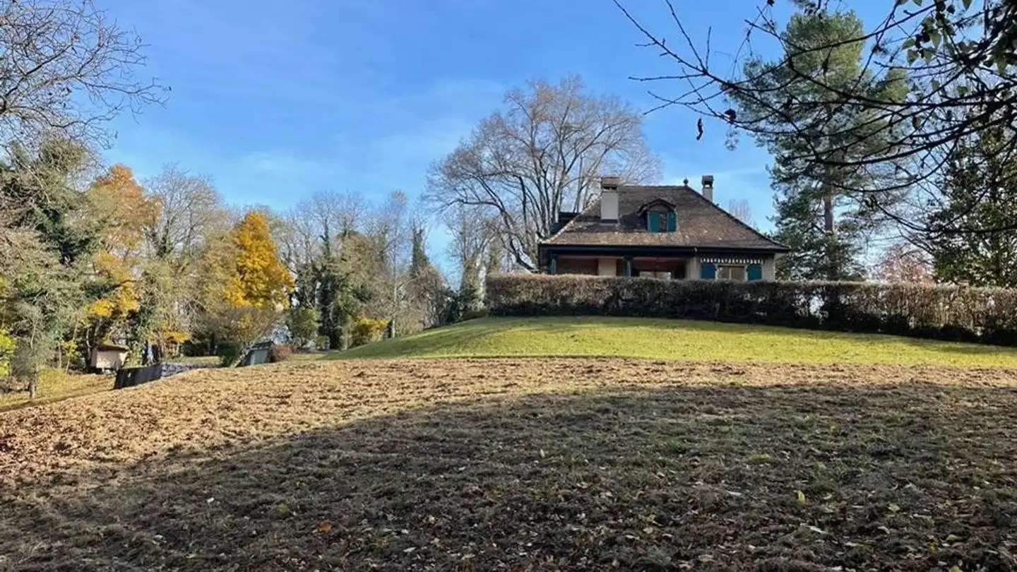 Appartement à louer - Chemin Des Roches 19, 1236 Cartigny - Photo 2