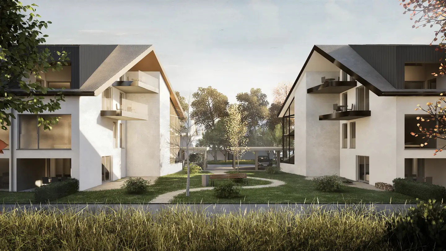 Duplex in vendita - Aarefeldstrasse, 5012 Schönenwerd - Photo 3