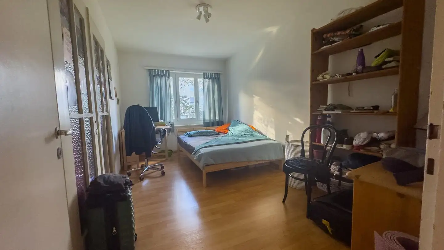 Single room for rent - Neuwiesenstrasse 16, 8400 Winterthur