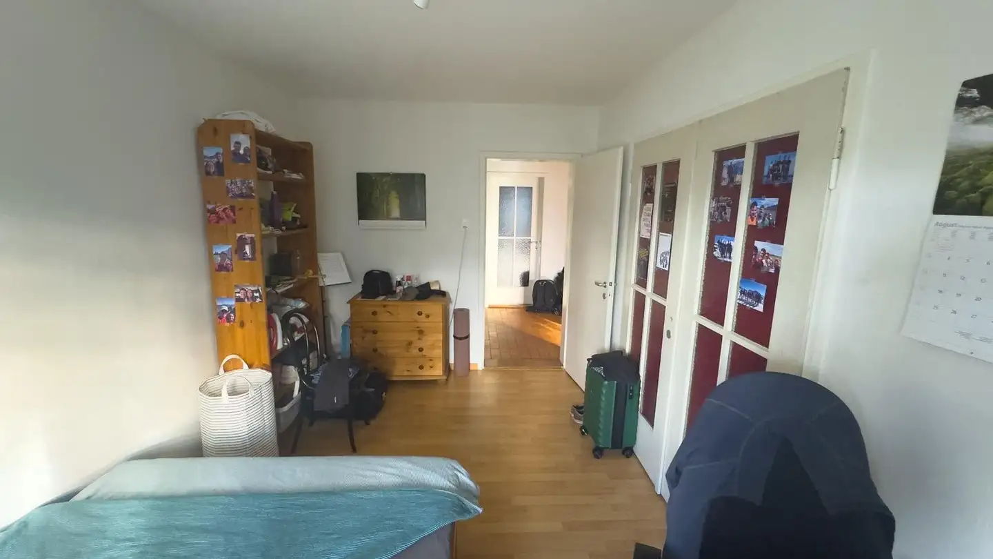 Single room for rent - Neuwiesenstrasse 16, 8400 Winterthur - Photo 2