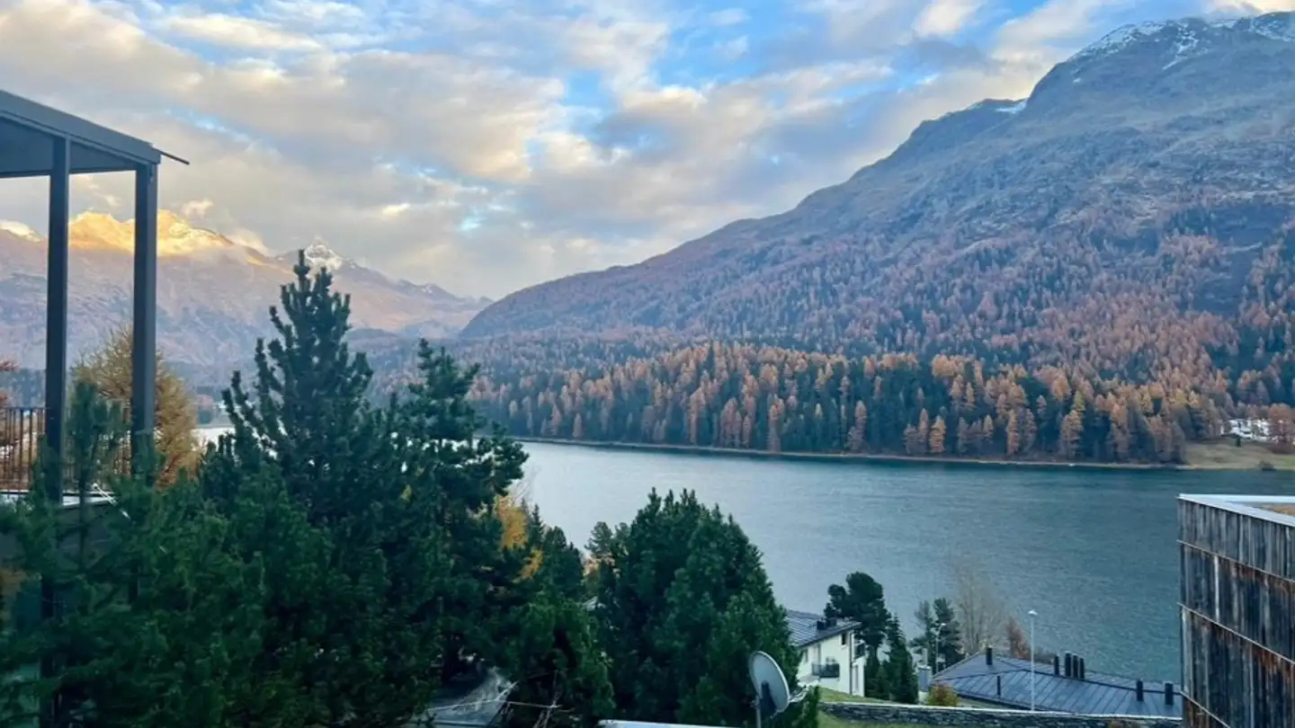 Appartamento in affitto - Via Dal Bagn, 7500 St. Moritz