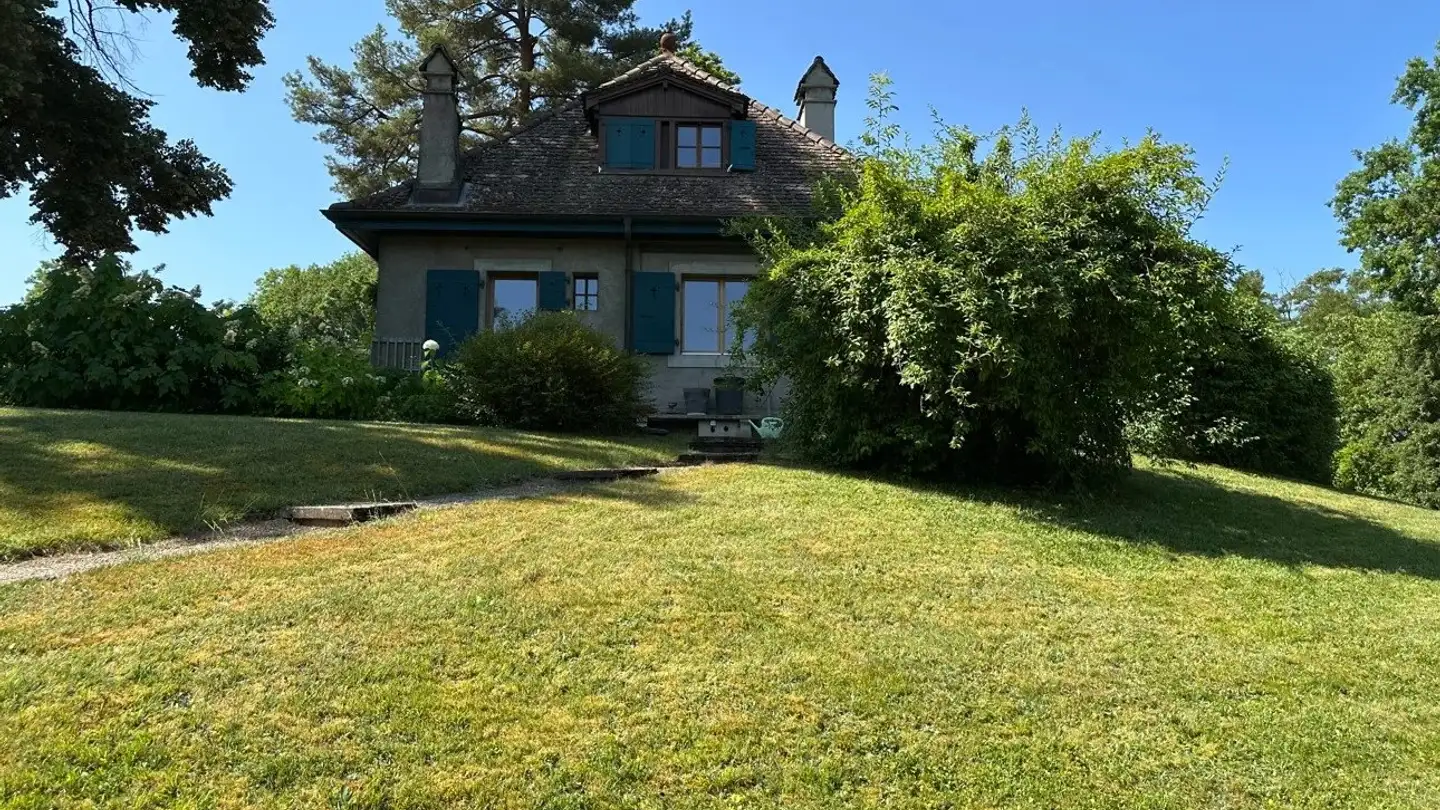 Appartement à louer - Chemin Des Roches 19, 1236 Cartigny - Photo 3