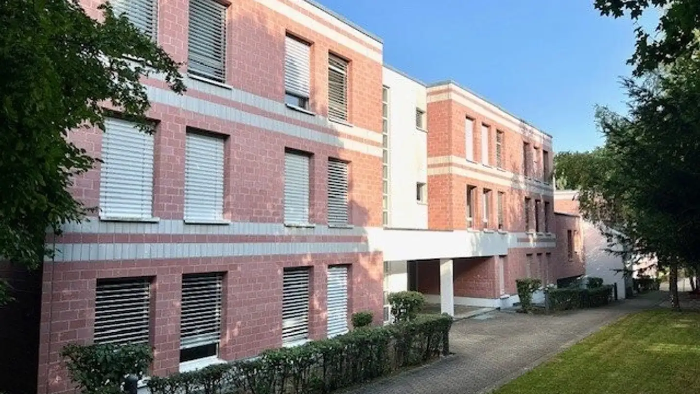 Appartamento in affitto - Chemin Des Pins 1, 1752 Villars-sur-Glâne