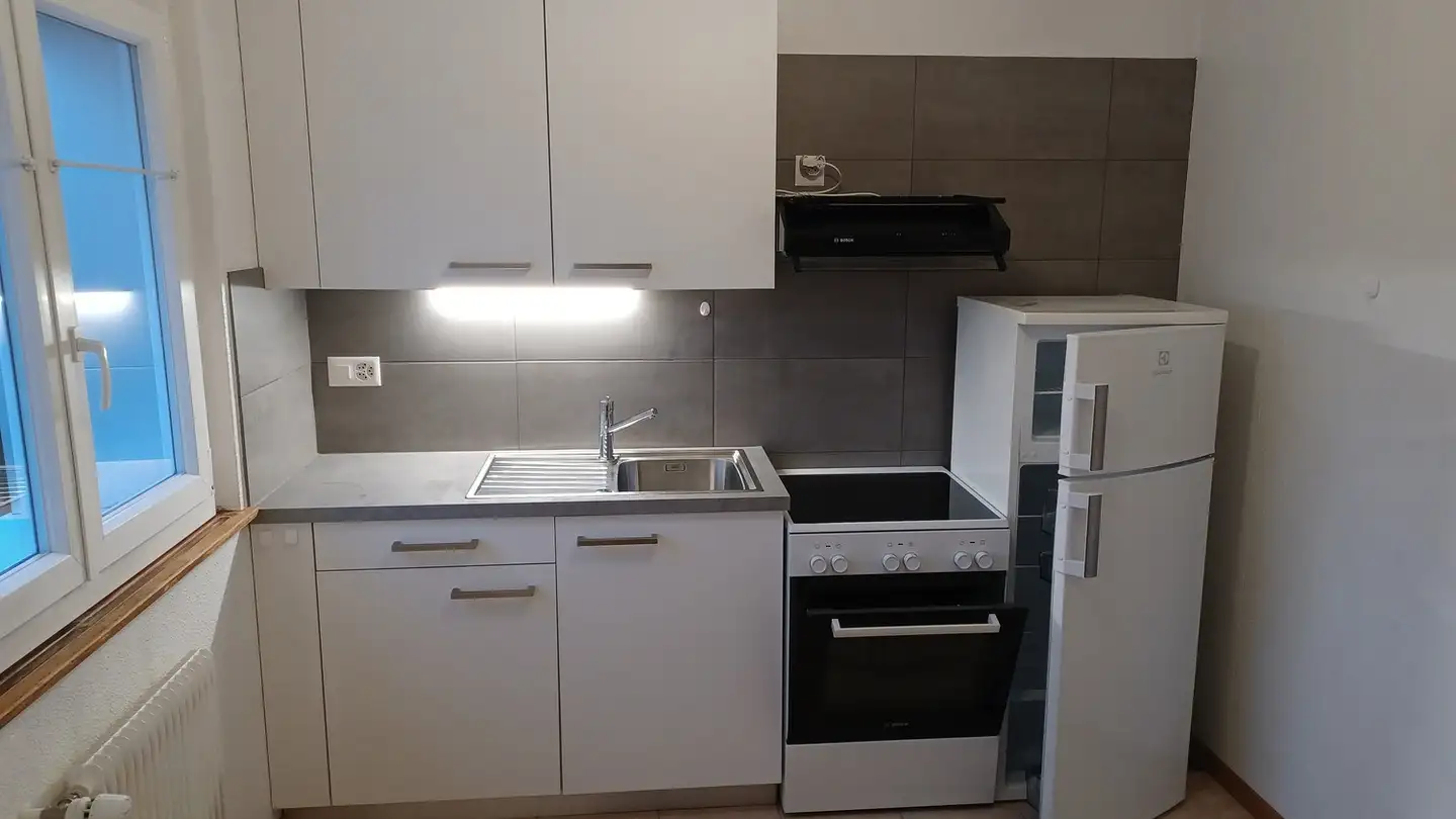 Appartamento in affitto - Rue Le Corbusier 16, 2400 Le Locle - Photo 2