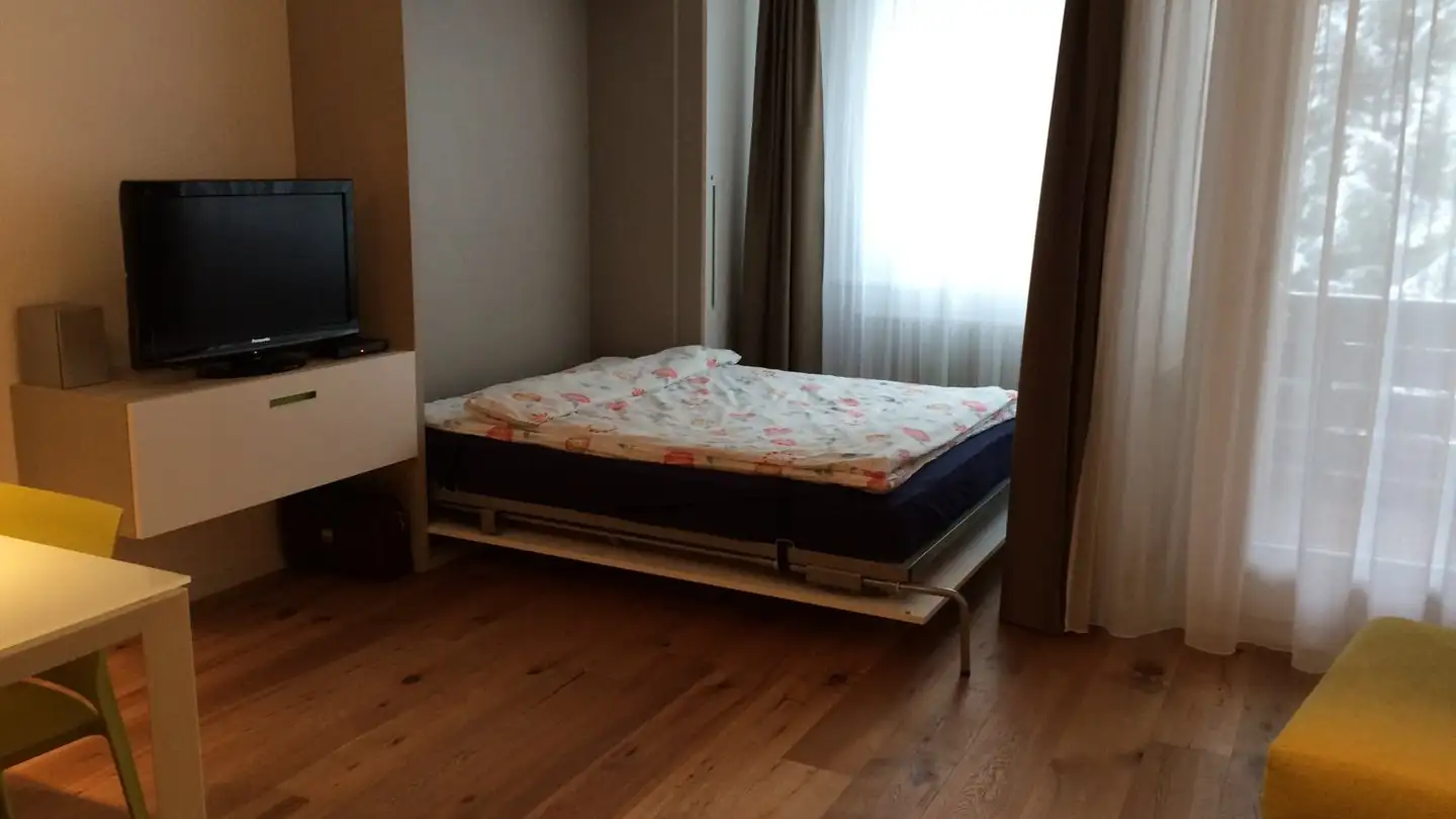 Appartement à louer - Parkstrasse 2, 7270 Davos Platz - Photo 4