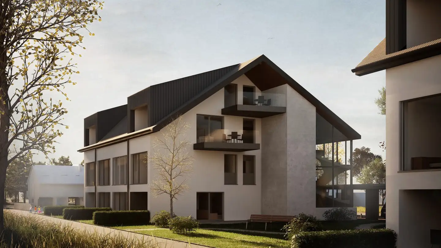 Duplex in vendita - Aarefeldstrasse, 5012 Schönenwerd - Photo 2