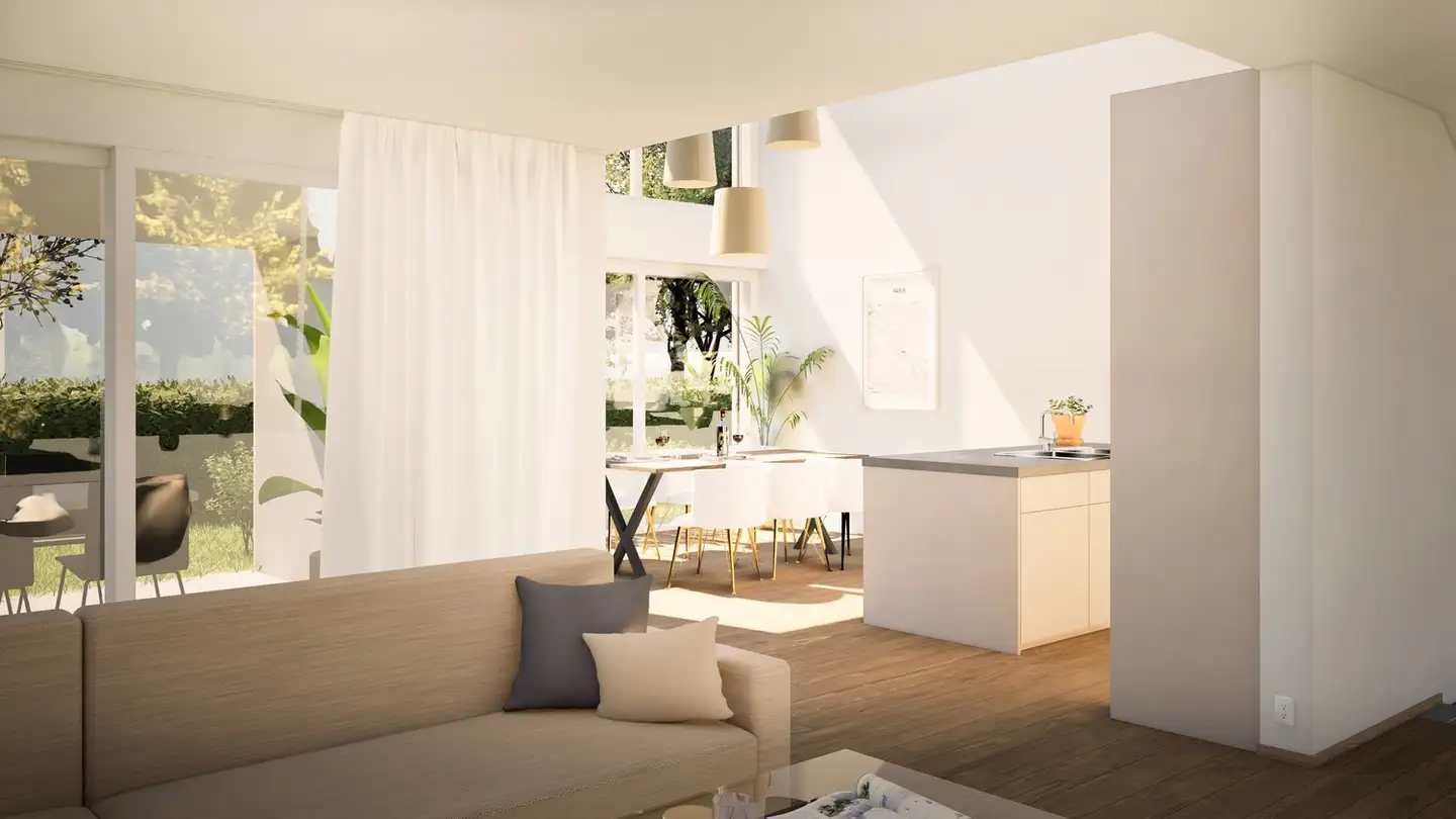 Duplex in vendita - Aarefeldstrasse, 5012 Schönenwerd - Photo 4