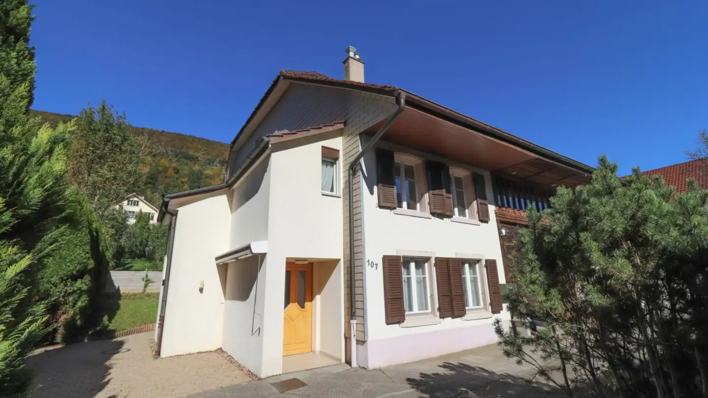 Einfamilienhaus kaufen - Dorfplatz, 4718 Holderbank SO