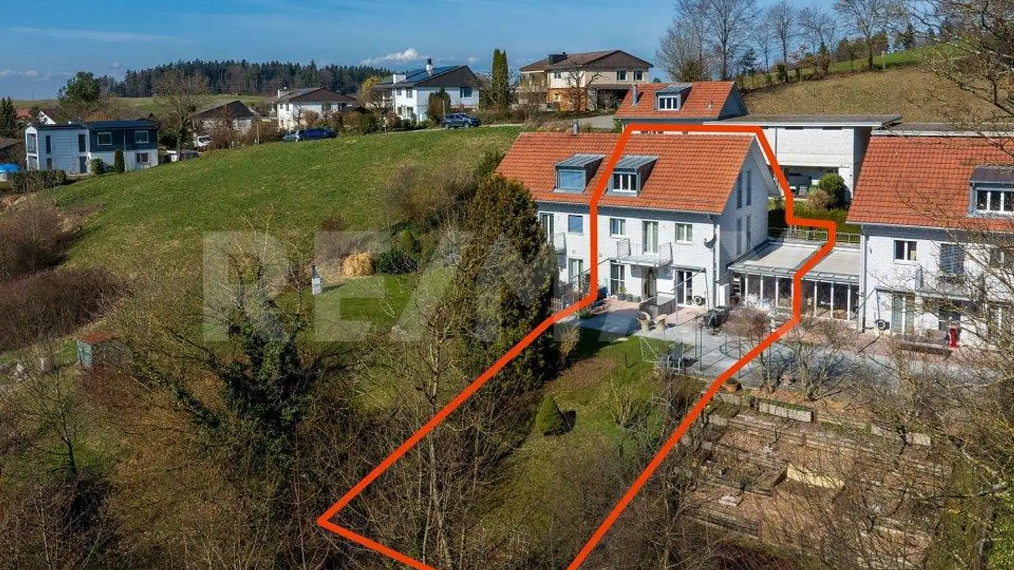 Maison individuelle à vendre - Carl Spitteler-Strasse 24, 8352 Elsau