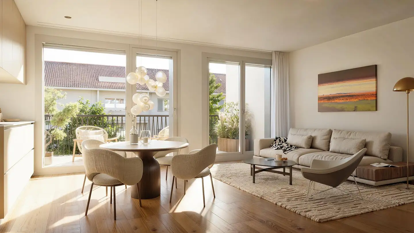 Apartment for sale - 8047 Zürich