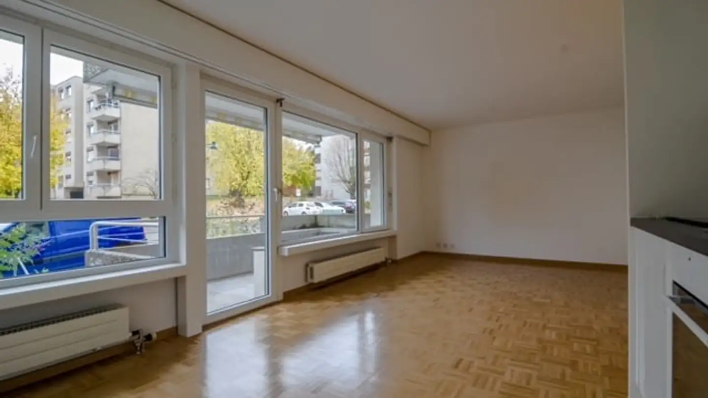 Zimmer mieten - Bahnhofstrasse 21, 4147 Aesch BL