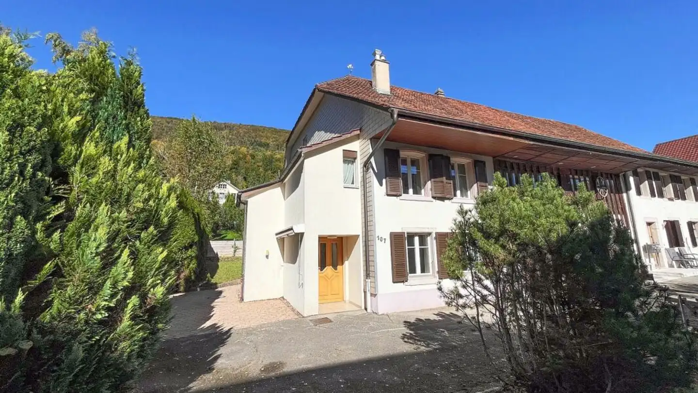 Einfamilienhaus kaufen - Dorfplatz, 4718 Holderbank SO - Foto 3