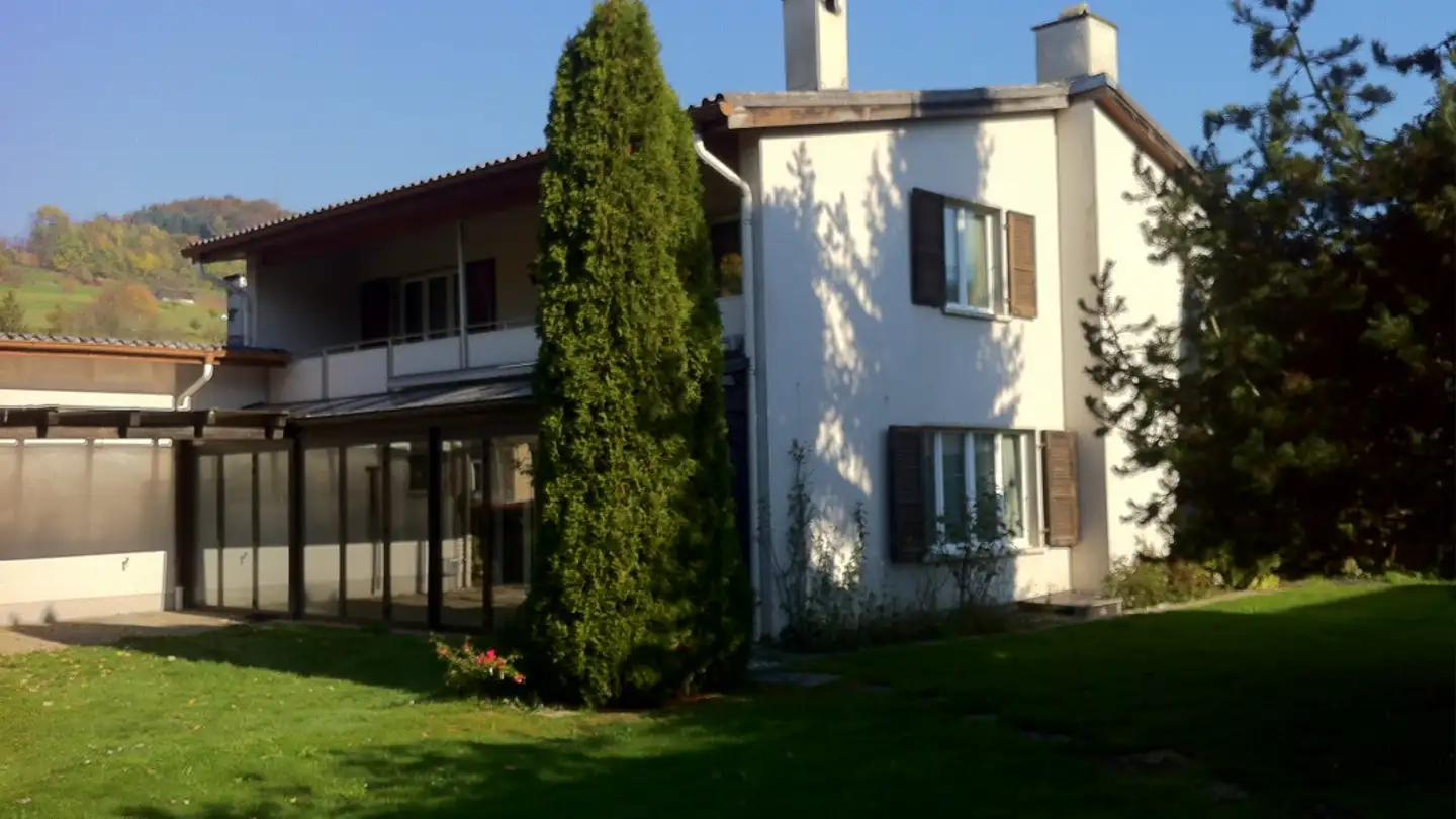 Einfamilienhaus mieten - Fabrikweg 14, 4460 Gelterkinden