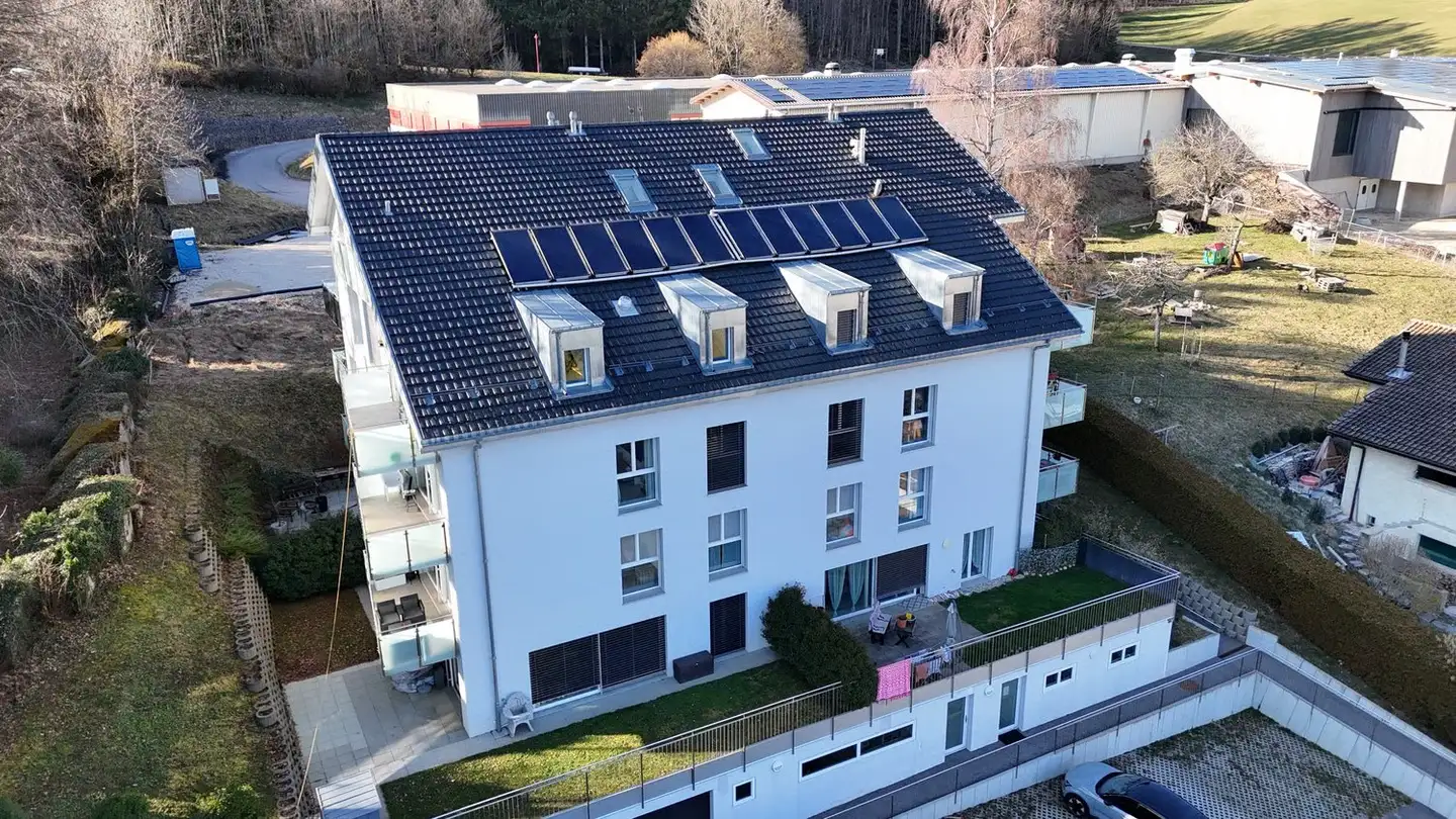 Apartment for rent - Fontannasson 1a, 1338 Ballaigues