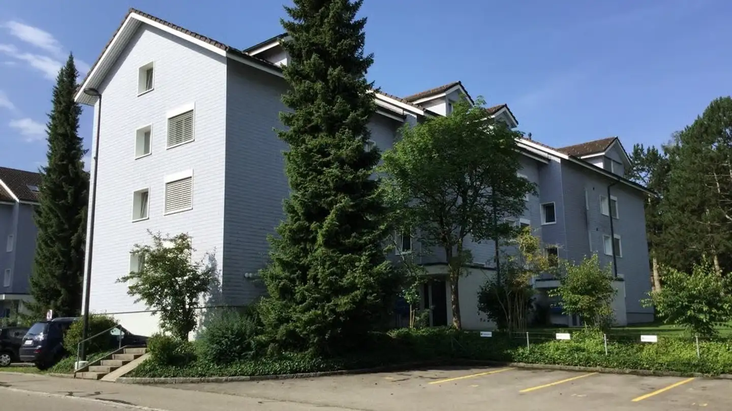 Appartement à louer - Schöntalstrasse 13a, 9244 Niederuzwil