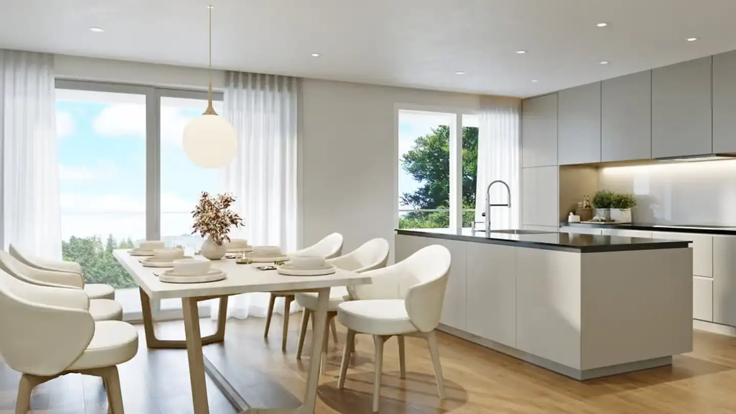 Appartamento in affitto - Aescherstrasse 19, 6295 Mosen - Foto 2