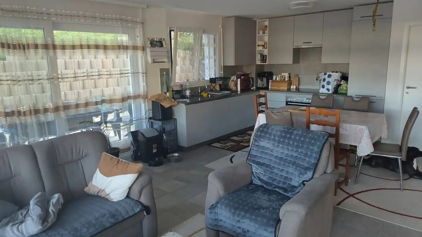 Apartment for rent - Fontannasson 1a, 1338 Ballaigues - Photo 4
