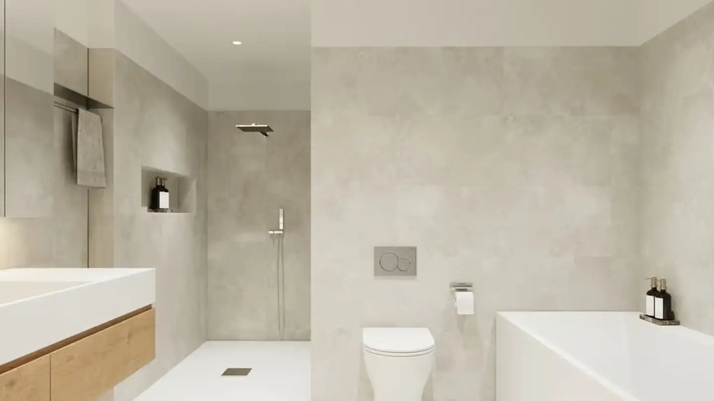 Appartamento in affitto - Aescherstrasse 19, 6295 Mosen - Foto 3