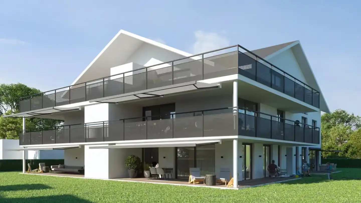 Apartment for rent - Aescherstrasse 19, 6295 Mosen