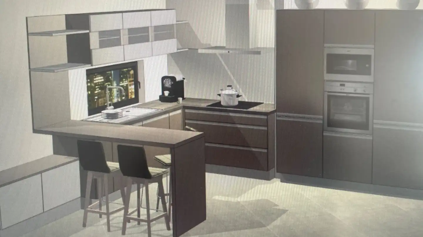 Appartamento in affitto - Chemin Des Pruniers, 1135 Denens