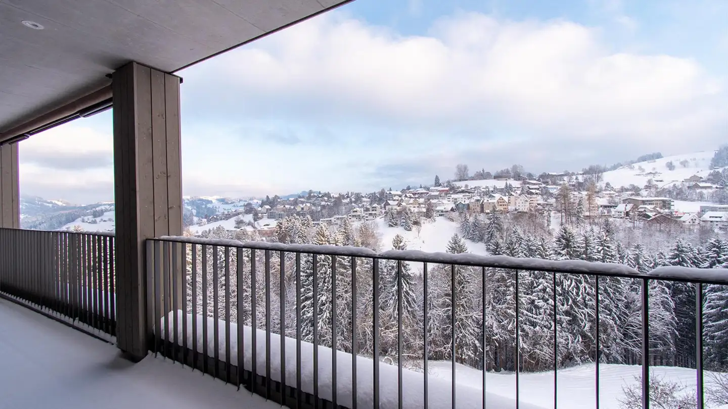 Wohnung mieten - Unter Bendlehn 48, 9042 Speicher - Foto 4