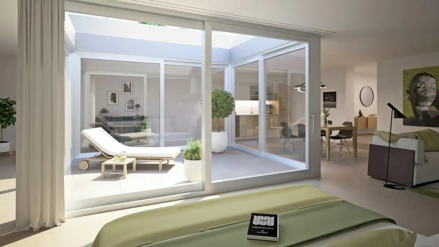 Appartamento in affitto - Rümelinbachweg 10, 4054 Basel