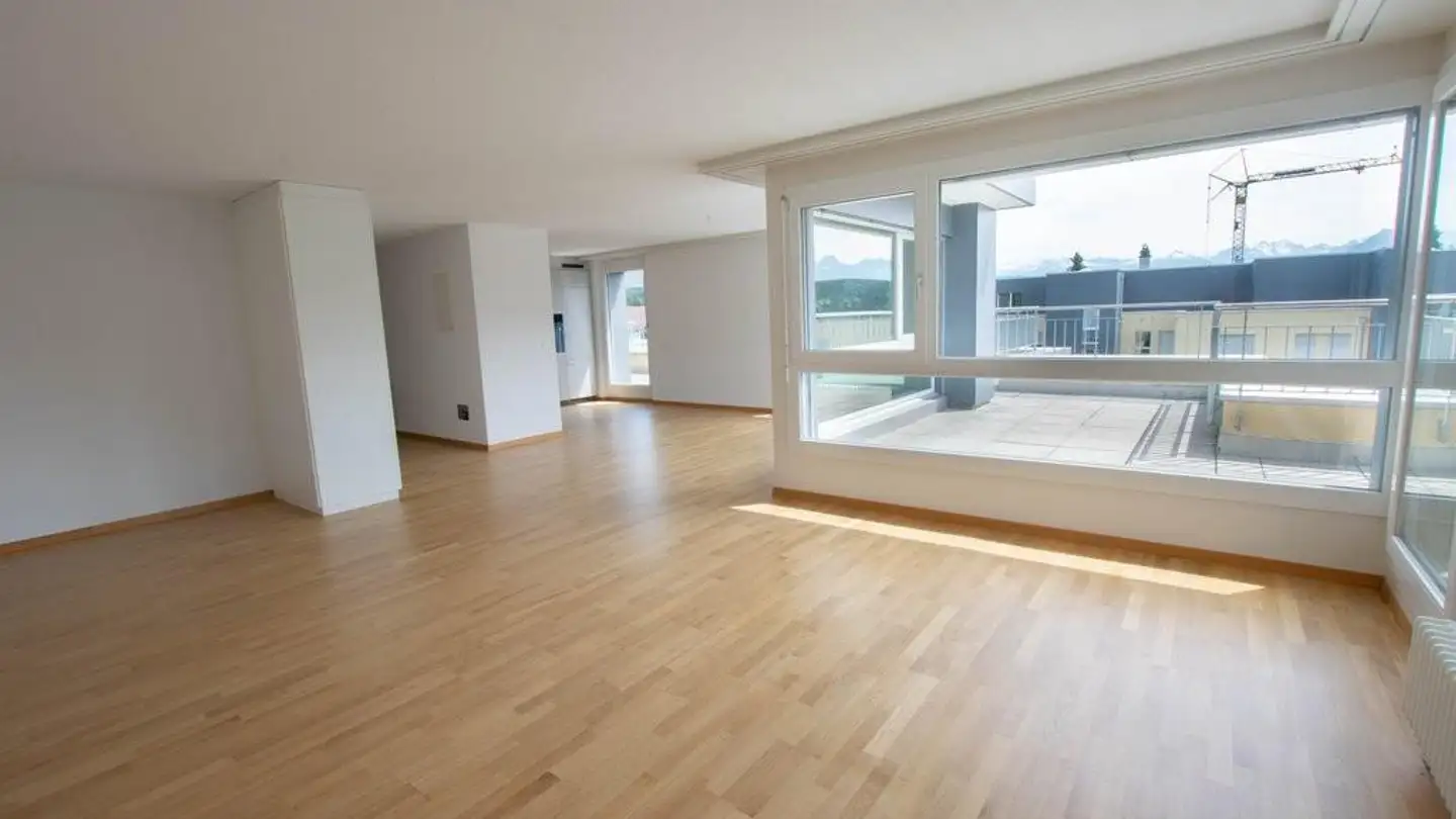 Attico in affitto - Jungfrauweg 2, 3110 Münsingen - Foto 2