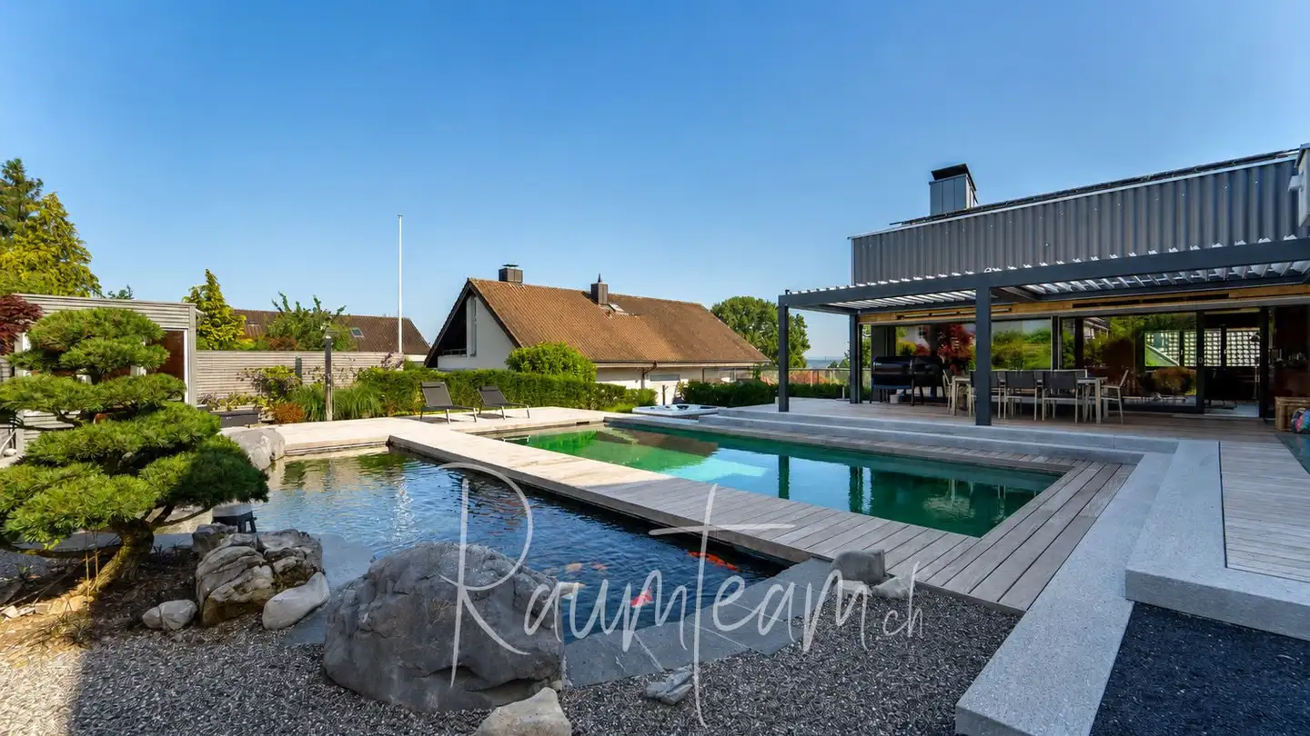 Single house for sale - 8001 Zürich