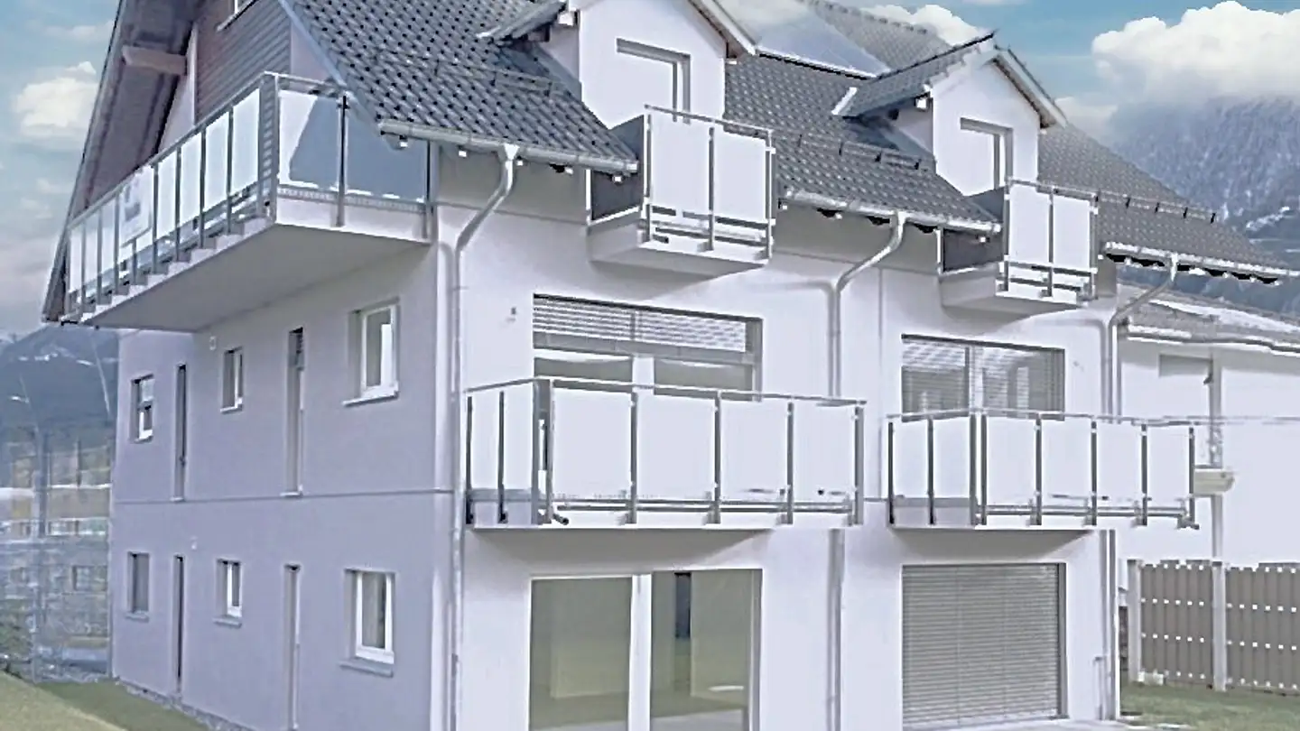 Appartamento in vendita - 1847 Rennaz