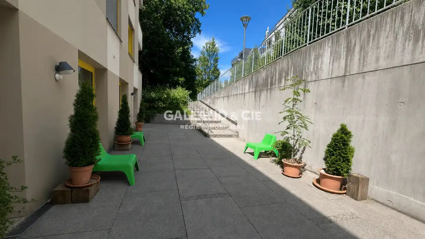 Commercial à vendre - 1010 Lausanne - Photo 3