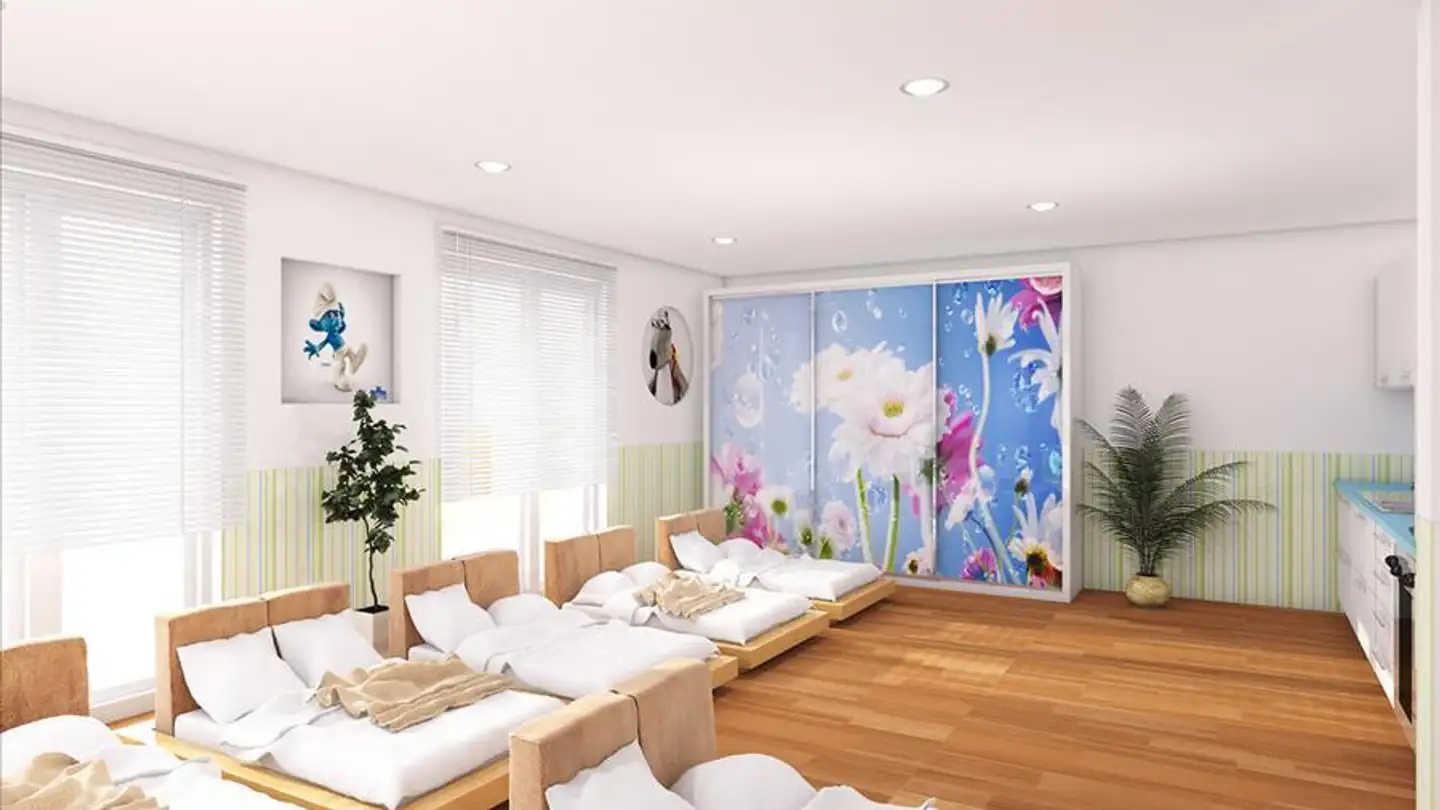 Commercial à louer - Riedmatt 11, 6373 Ennetbürgen - Photo 3