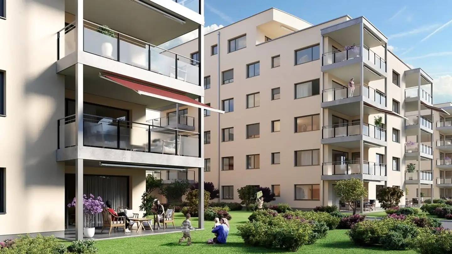 Apartment for rent - Centralstrasse 31g, 6210 Sursee
