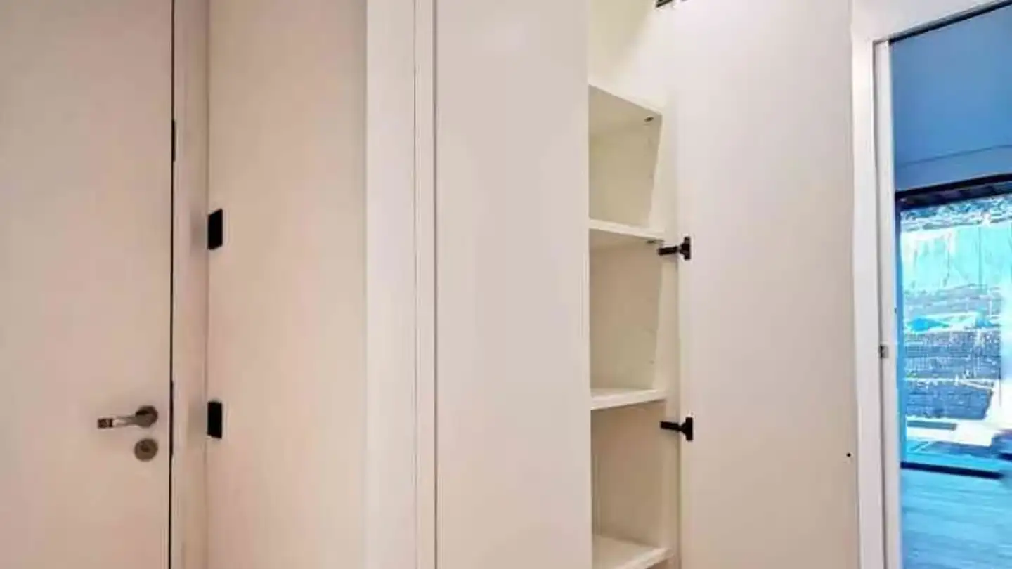 Wohnung mieten - Via Ernesto Bosia 5e, 6900 Paradiso - Foto 4