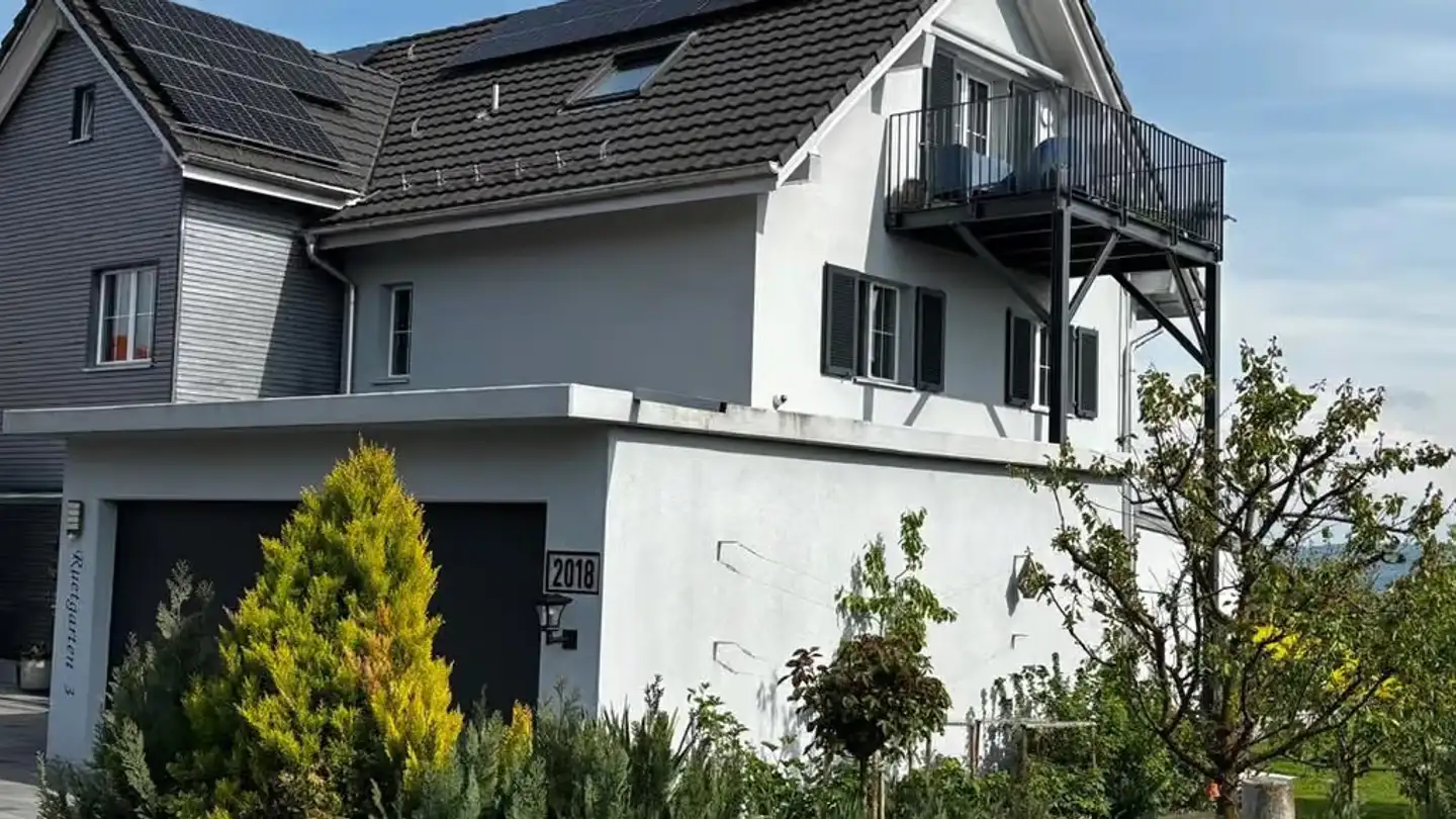 Wohnung mieten - Ruetgartenstrasse 3, 8506 Lanzenneunforn