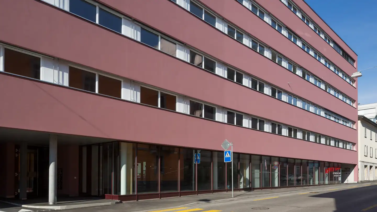 Furnished apartment for rent - Corso San Gottardo 107, 6830 Chiasso