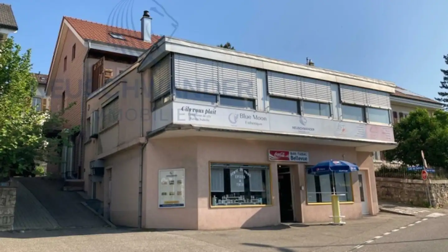 Appartamento in affitto - Route De Saules 1, 2732 Reconvilier