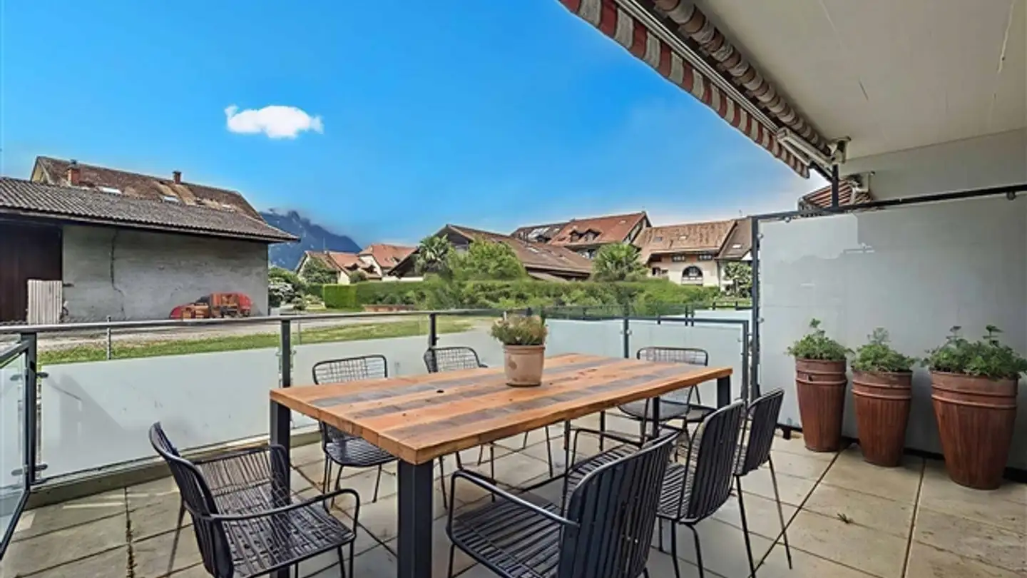 Apartment for sale - 1847 Rennaz