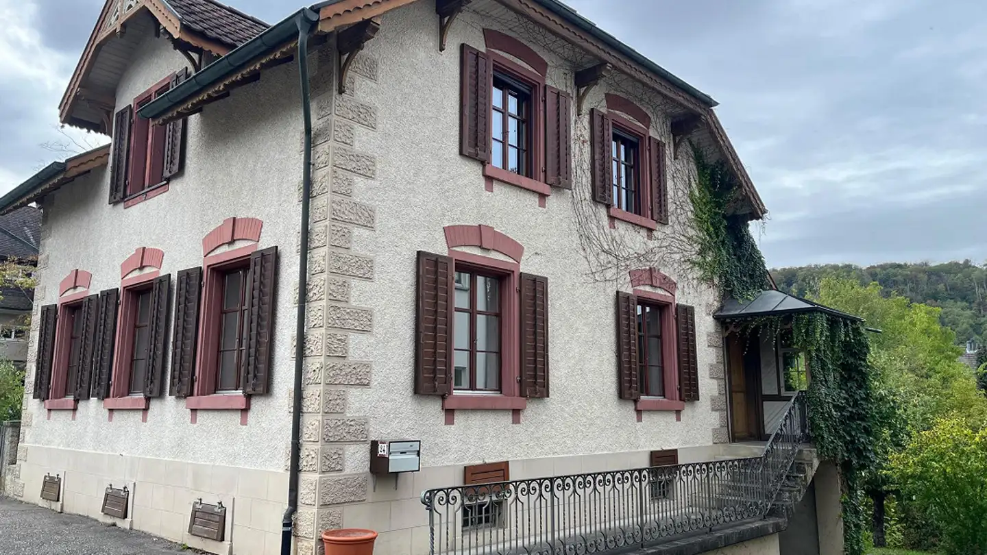 Single house for rent - 4450 Sissach
