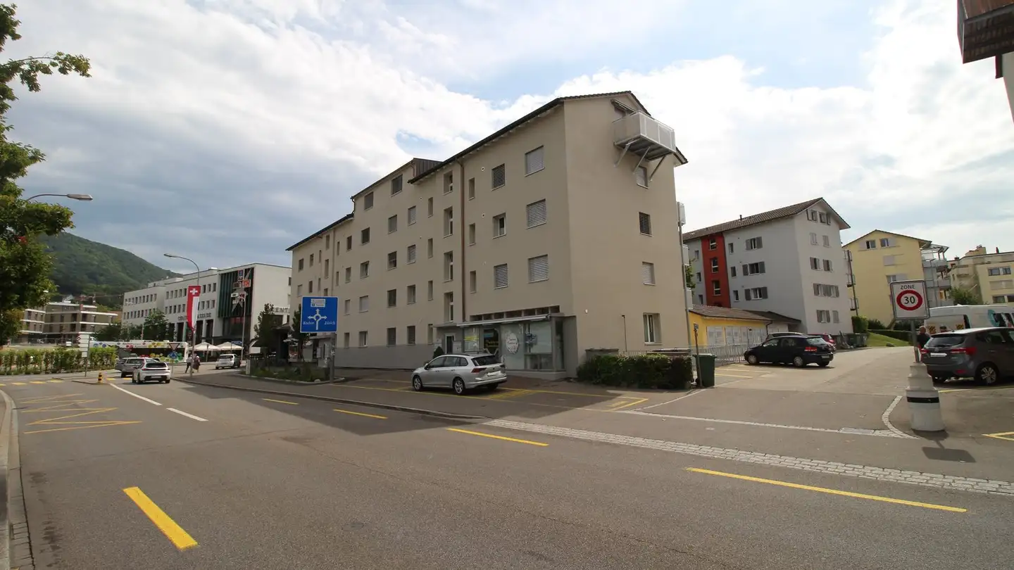 Appartamento in affitto - Alberich Zwyssigstrasse 88, 5430 Wettingen