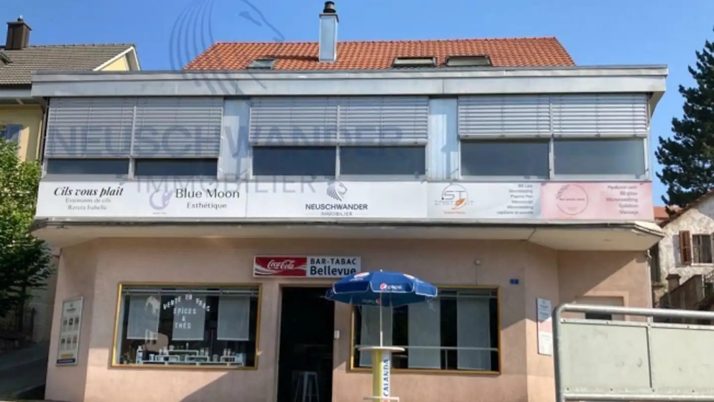 Appartamento in affitto - Route De Saules 1, 2732 Reconvilier - Foto 2