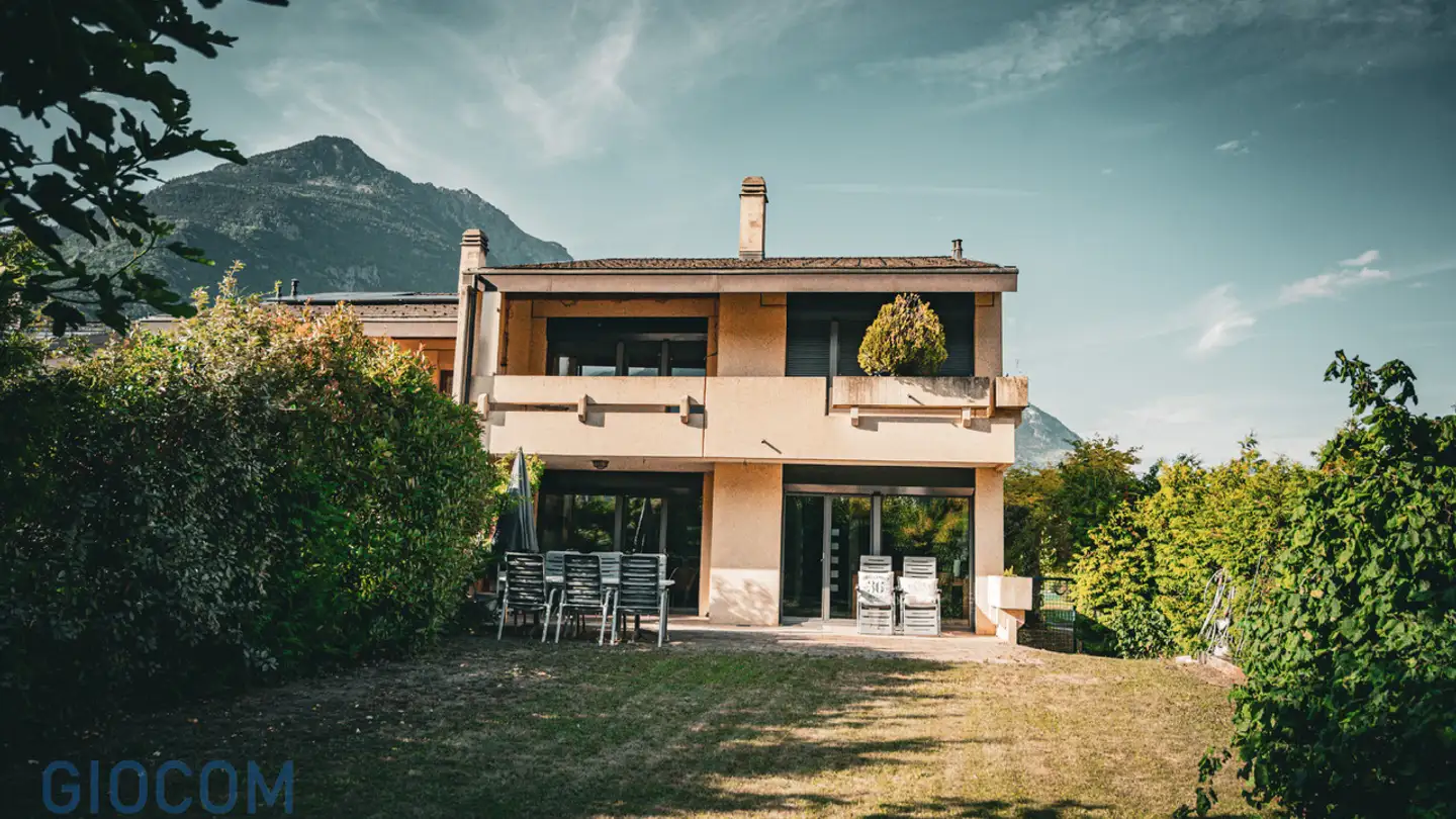 Single house for sale - 1920 Martigny