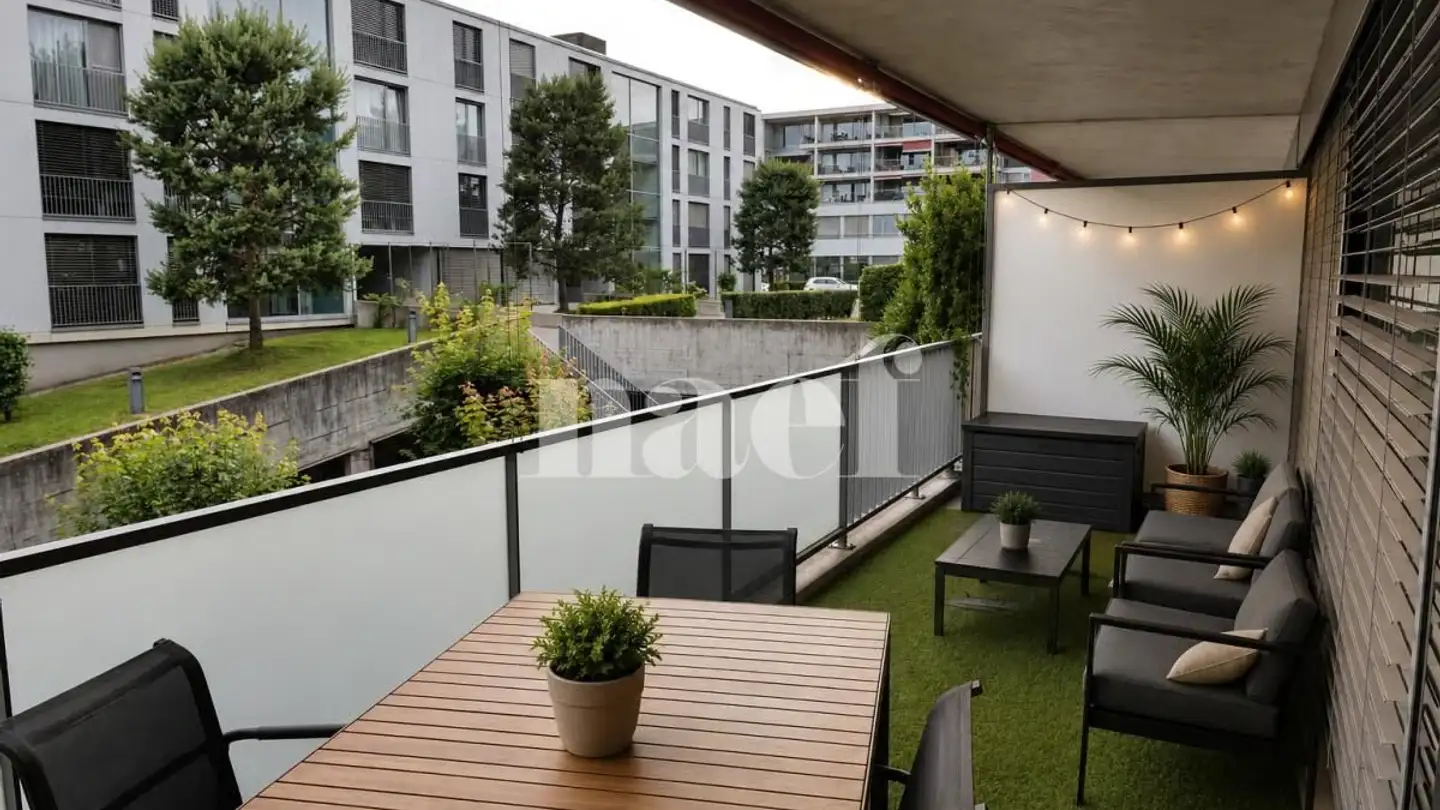 Appartement à louer - Chemin De Précossy 45, 1260 Nyon