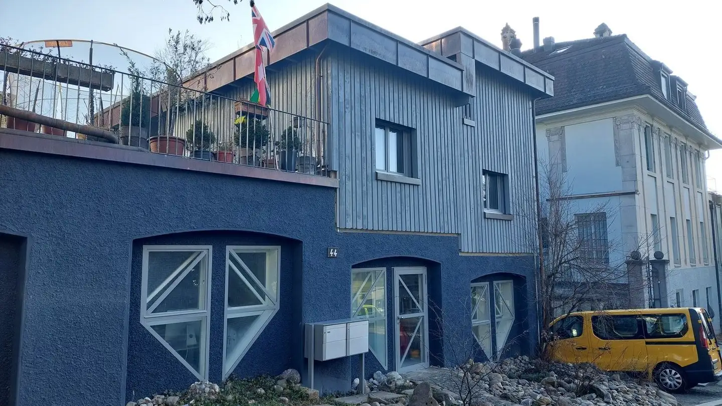 Maisonette mieten - Schmelzbergstrasse 44, 8044 Zürich - Foto 2