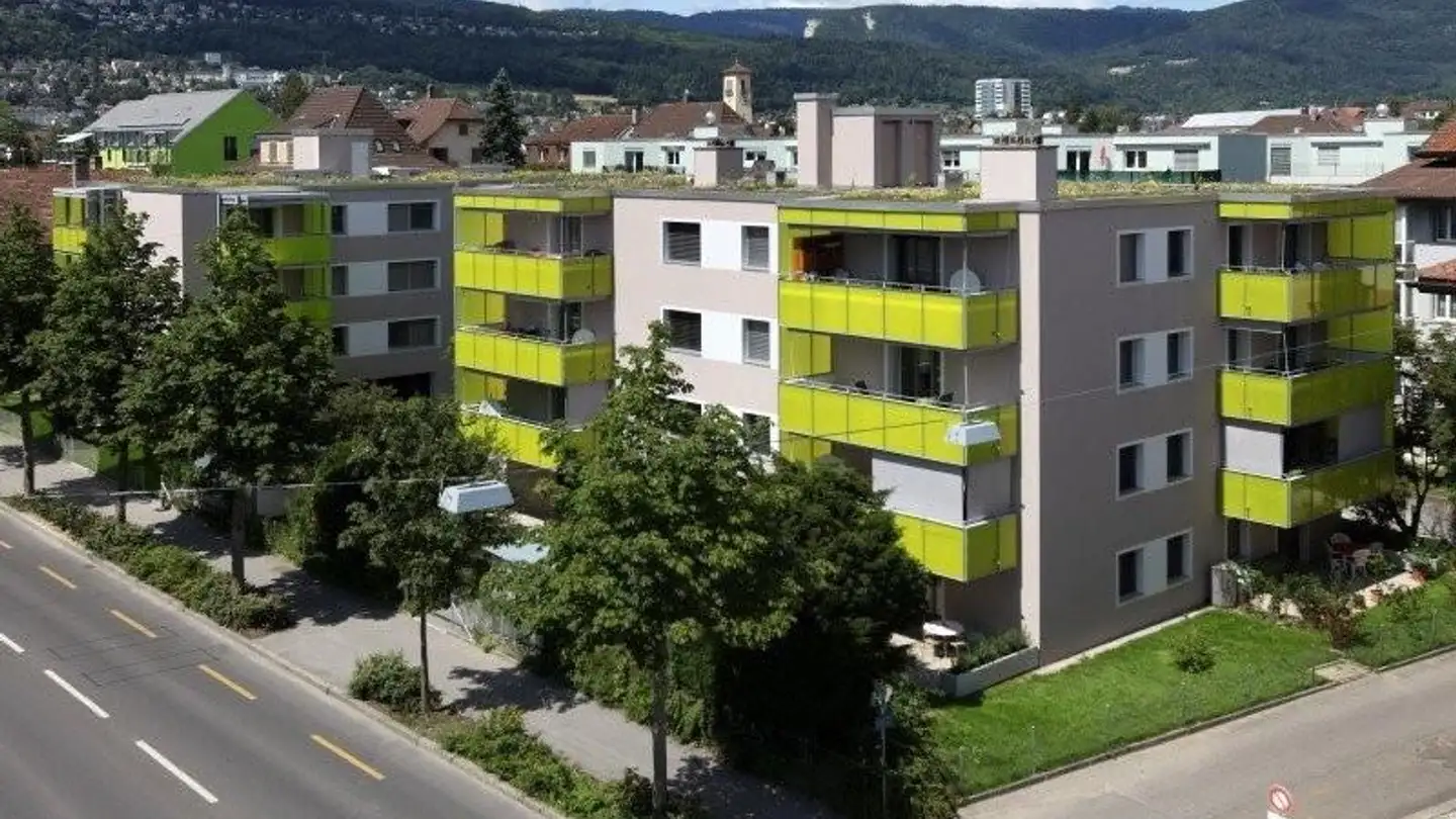 Wohnung mieten - Route De Brügg / Brüggstrasse 87, 2503 Biel/Bienne