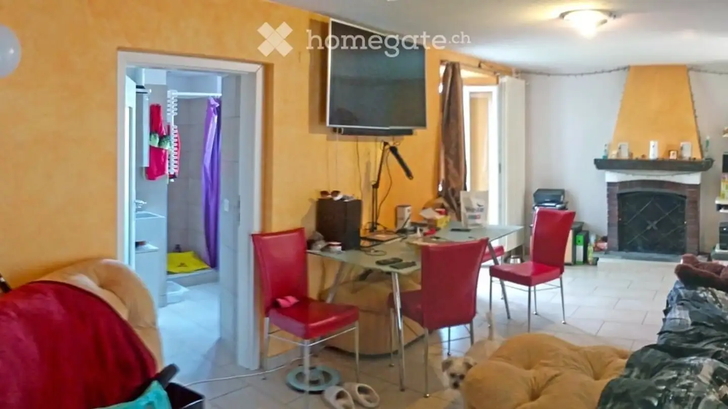 Wohnung mieten - Canton Dent 7, 6579 Piazzogna