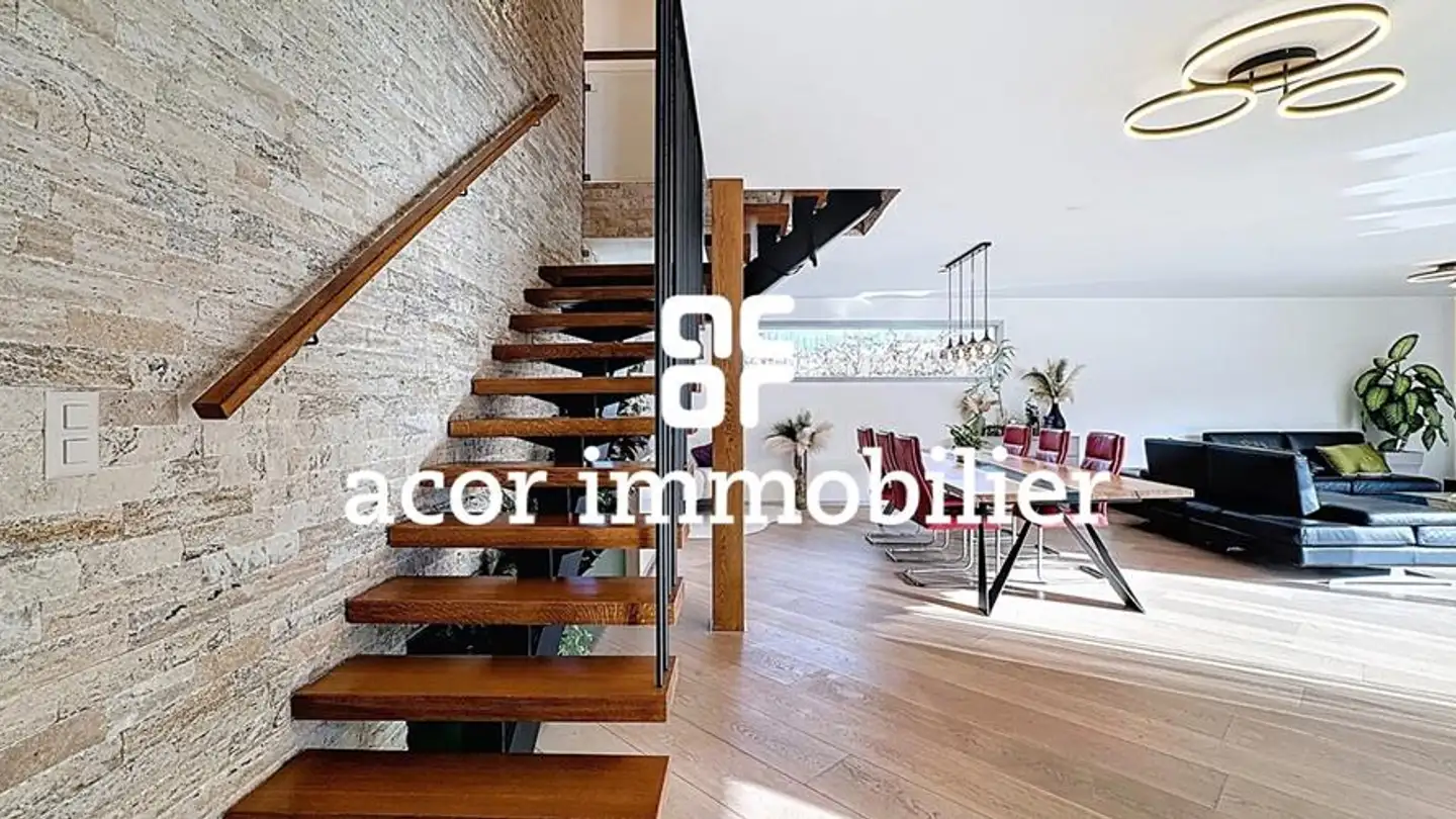 Villa for sale - Chemin Marais Roulet 41b, 1926 Fully - Photo 2